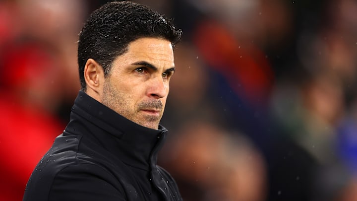 Mikel Arteta a dévoilé son onze de départ pour le match face au Bayern Munich.