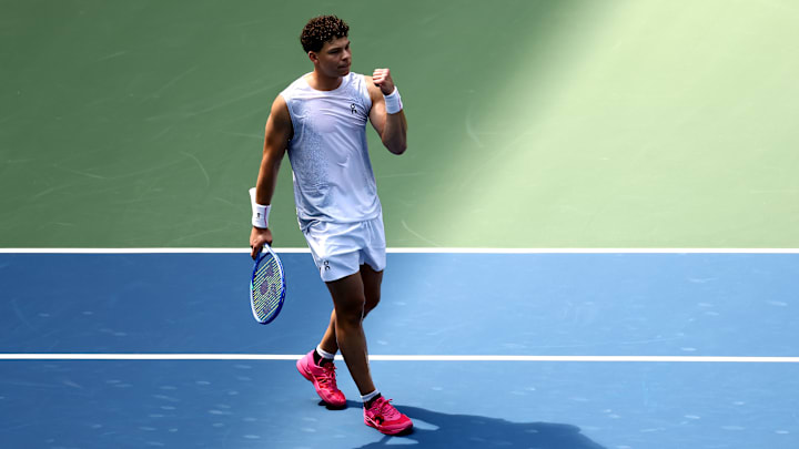 2025 US Open - Day 1
