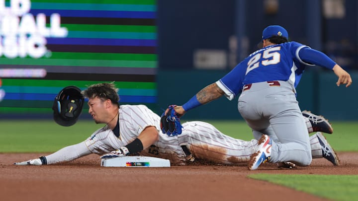 Cubs Star Seiya Suzuki Exits Game With Injury at World Baseball Classic