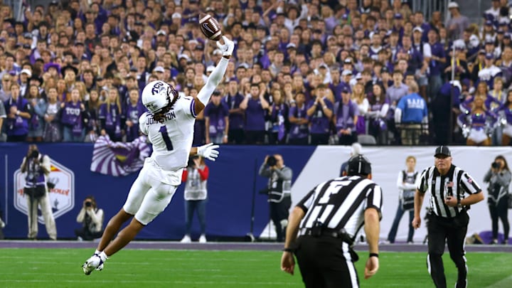 Vrbo Fiesta Bowl - Michigan v TCU
