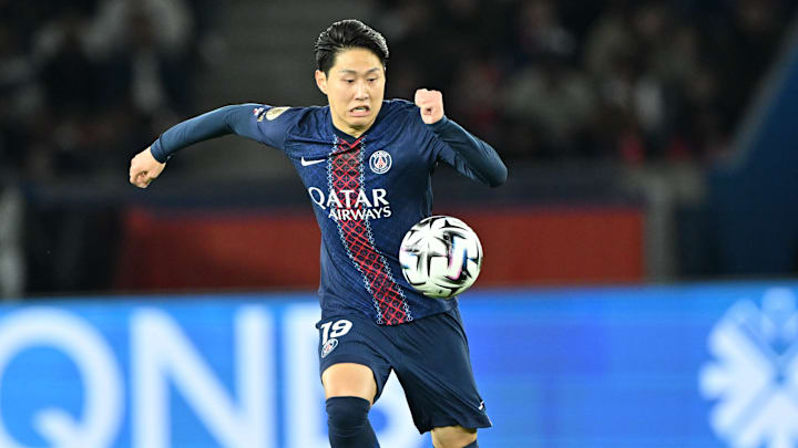 Juve explored signing North Korea ace Kang-in Lee during the summer