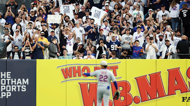 New York Mets v New York Yankees