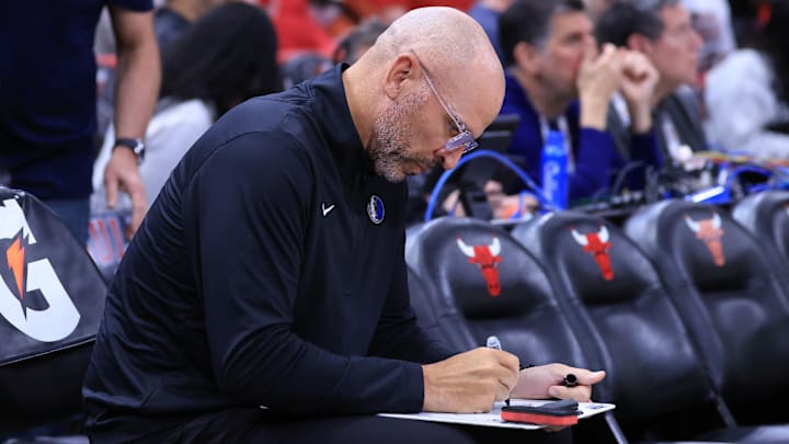 Dallas Mavericks, Jason Kidd