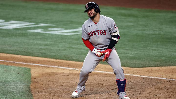 Boston Red Sox v Texas Rangers Boston Red Sox v Texas Rangers