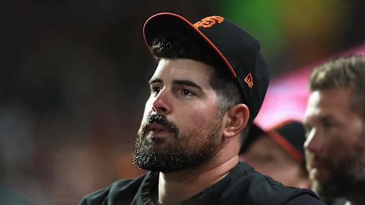 Los Angeles Dodgers v San Francisco Giants
