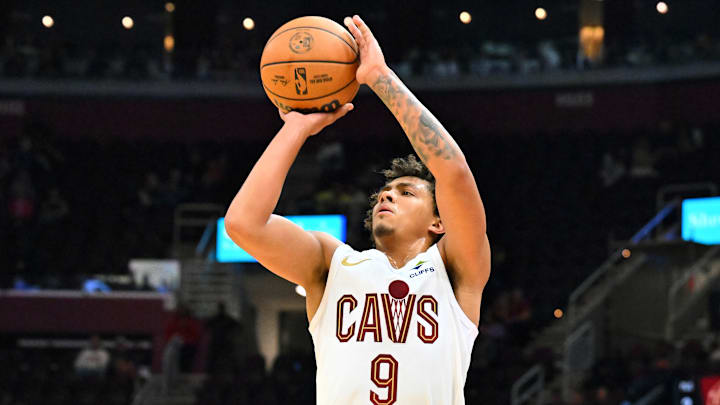 Maccabi Ra'anana v Cleveland Cavaliers
