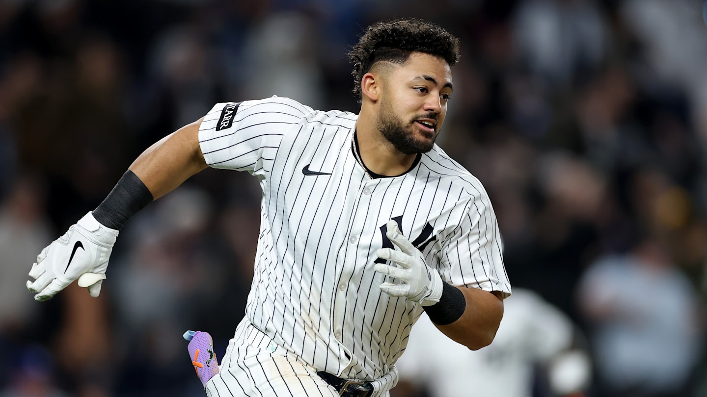 Yankees fans won't believe Jasson Domínguez's rank among MLB's top left fielders