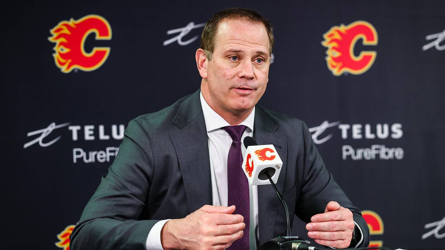 Five Trade Partners for the Calgary Flames at the 2026 NHL Draft