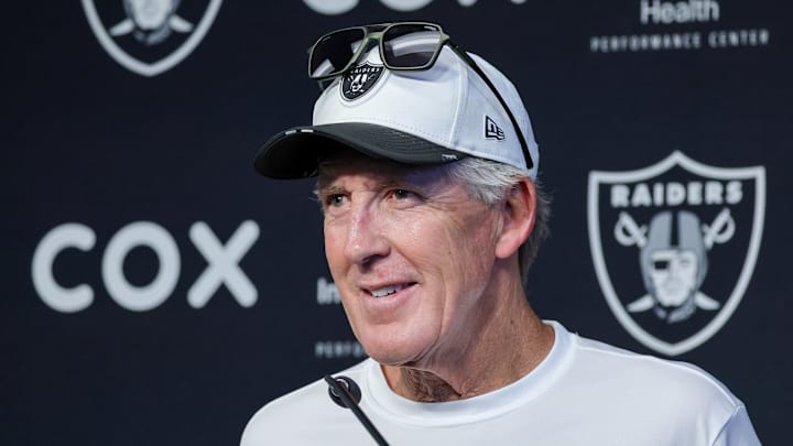 Las Vegas Raiders Mandatory Minicamp