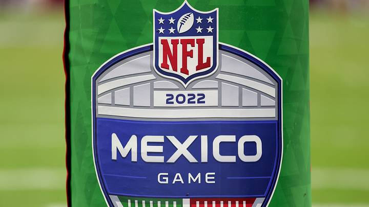 La NFL refuerza su apuesta global con el regreso de un juego a México, el último fue en 2022. La NFL refuerza su apuesta global con el regreso de un juego a México, el último fue en 2022.