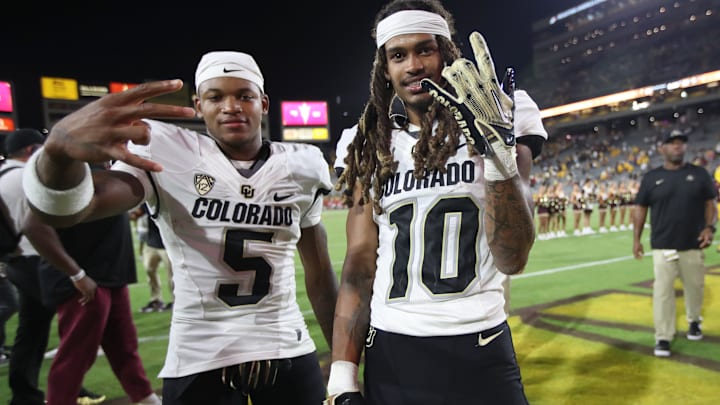 Colorado v Arizona State
