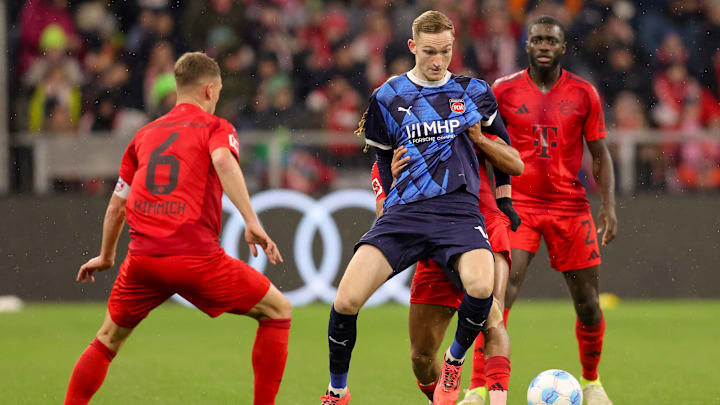 Bayern de Munique lidera a Bundesliga de forma isolada