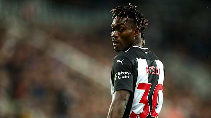 Atsu has been found dead