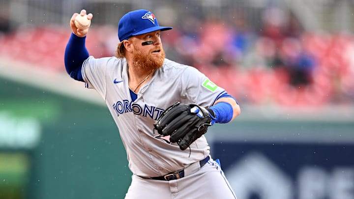 Toronto Blue Jays v Washington Nationals