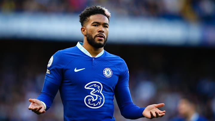 Reece James, do Chelsea, está no top 5 dos melhores laterais-direitos do Fifa 23