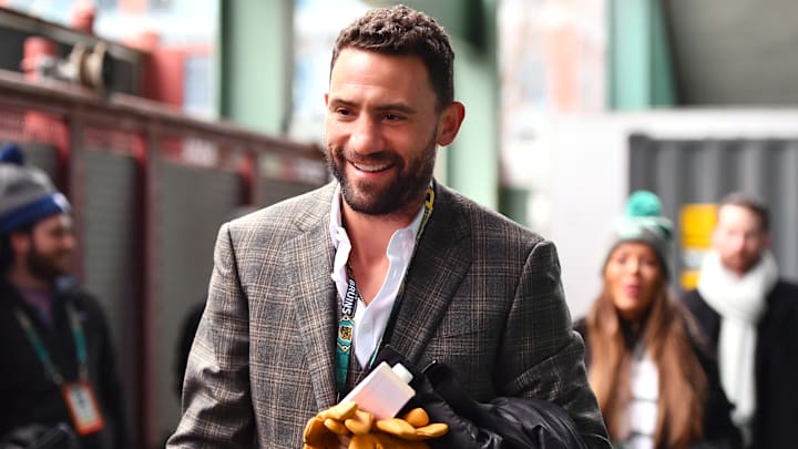 Former NHL hockey player Paul Bissonnette