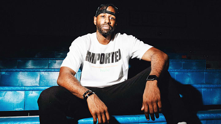 Former James Hubert Blake High School standout Michael Creppy Jr. has parlayed his DMV basketball roots and decade-long professional career overseas into a breakthrough as a documentary filmmaker, with his debut film Imported now streaming on Hulu.
