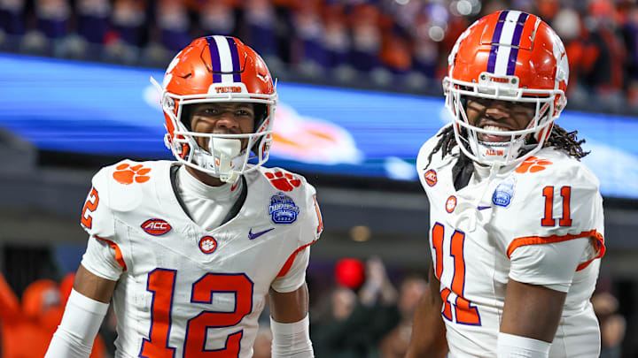 2024 ACC Football Championship - Clemson v SMU