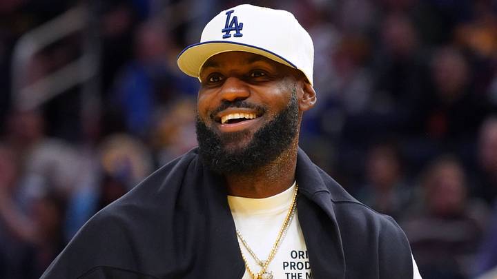 LeBron James can sign with anybody in free agency. LeBron James can sign with anybody in free agency.