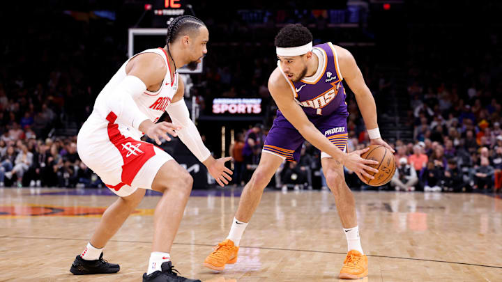 Houston Rockets v Phoenix Suns