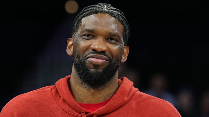 Toronto Raptors v Philadelphia 76ers