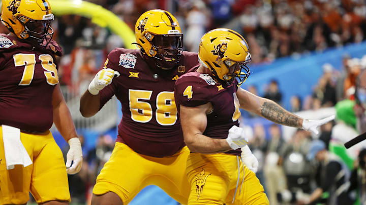 The 49ers Could Take a Swing on Max Iheanachor in the NFL Draft?