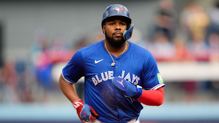 Miami Marlins v Toronto Blue Jays
