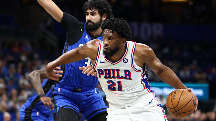 76ers, Joel Embiid