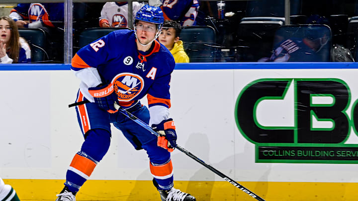 Minnesota Wild v New York Islanders