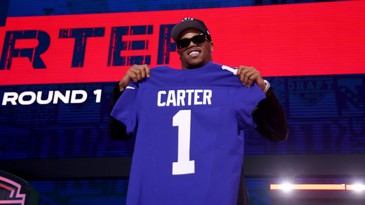 2025 NFL Draft - Round 1
