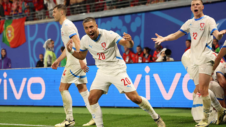 Portugal v Czechia: Group F - UEFA EURO 2024