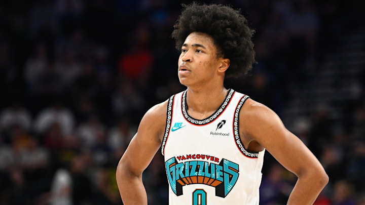 Memphis Grizzlies v Utah Jazz