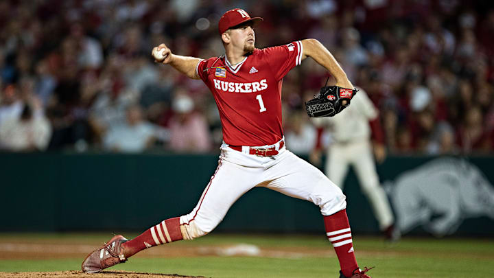 NCAA Baseball Regional - Fayetteville