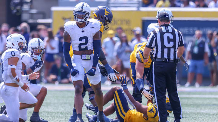 Penn State v West Virginia