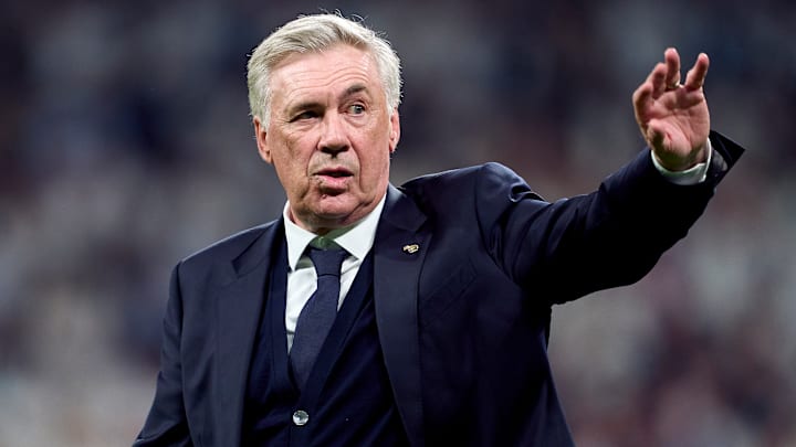 Real Madrid v FC Bayern München: Semi-final Second Leg - UEFA Champions League 2023/24