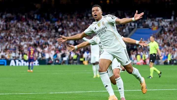Kylian Mbappé et le Real Madrid affrontent Valence ce week-end Liga