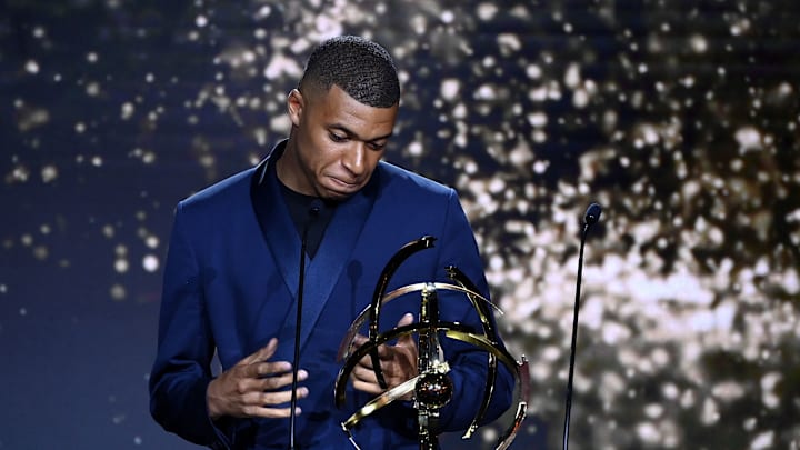 Kylian Mbappe ist sich mit Real Madrid einig Kylian Mbappe ist sich mit Real Madrid einig