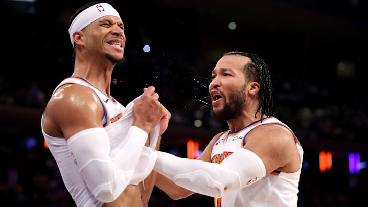 San Antonio Spurs v New York Knicks