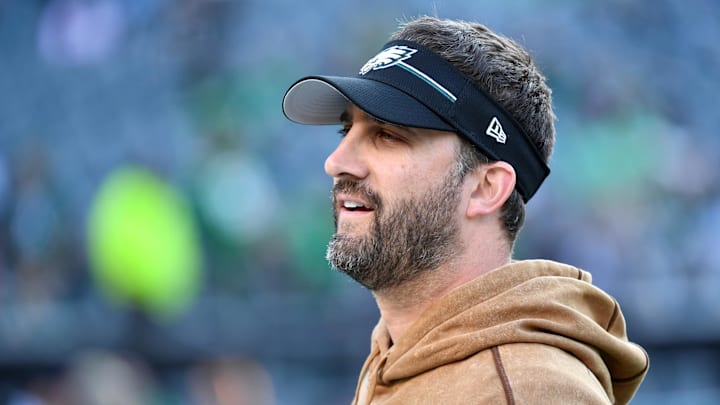 The Philadelphia Eagles finally released a former first-round draft pick on Thursday.