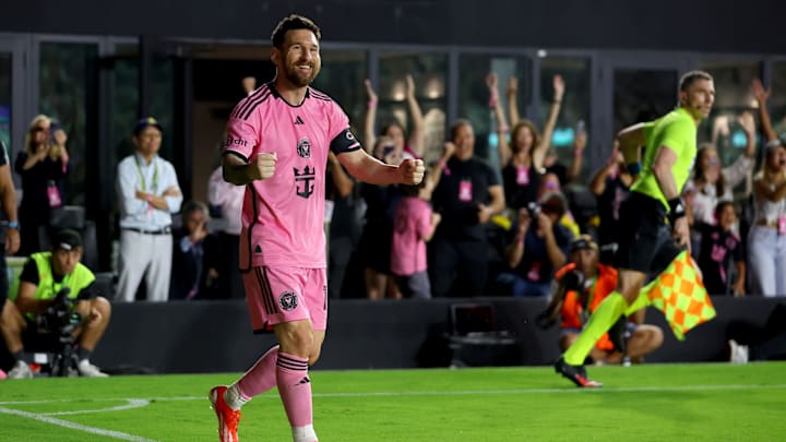 Nashville SC v Inter Miami CF