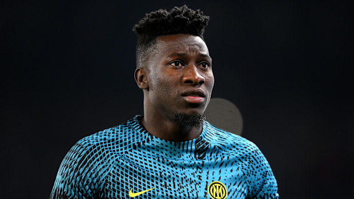 Man Utd are keen to bring in Andre Onana Man Utd are keen to bring in Andre Onana