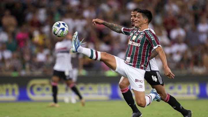 Fluminense e São Paulo se enfrentam pela rodada 25 do Brasileirão. 