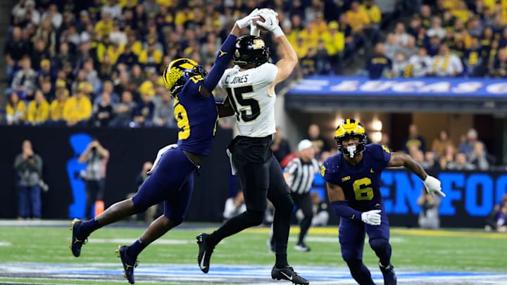 Big Ten Championship - Purdue v Michigan