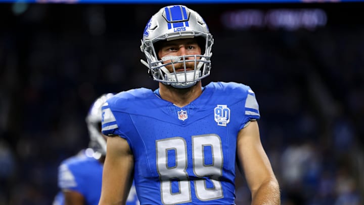 Atlanta Falcons v Detroit Lions