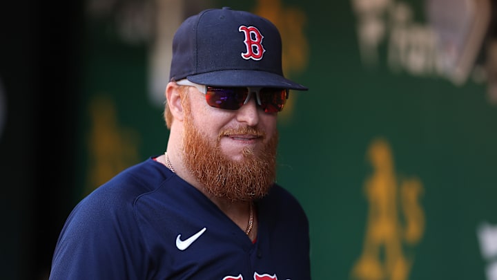 Boston Red Sox v Oakland Athletics