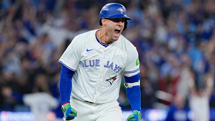 American League Championship Series - Seattle Mariners v Toronto Blue Jays - Game Seven