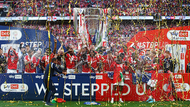 Zurück in der Premier League: Nottingham will den Abstieg mit Hilfe der Bundesliga-Stars schaffen Zurück in der Premier League: Nottingham will den Abstieg mit Hilfe der Bundesliga-Stars schaffen