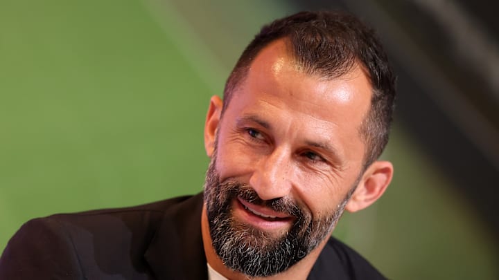 Hasan Salihamidzic wird seinen Vertrag in München verlängern