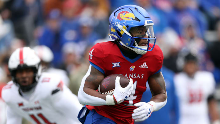 Texas Tech v Kansas