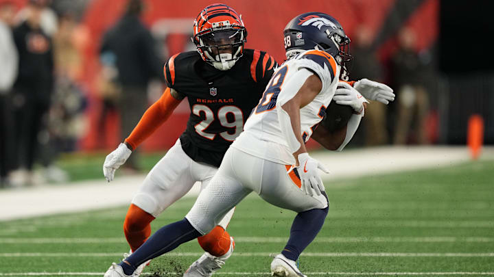 Denver Broncos v Cincinnati Bengals
